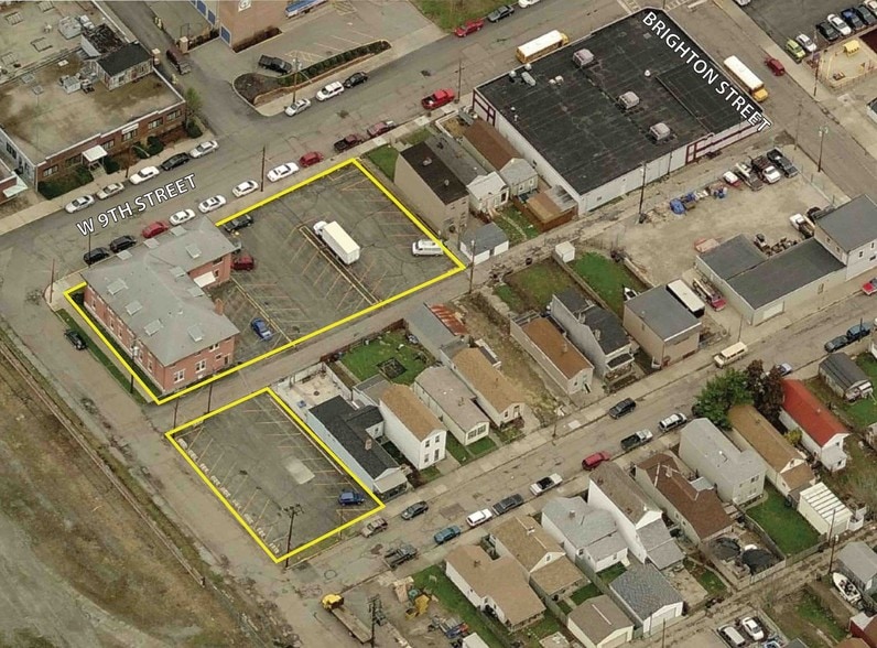 530 W 9th St, Newport, KY à louer - Aérien – Image 3 sur 13