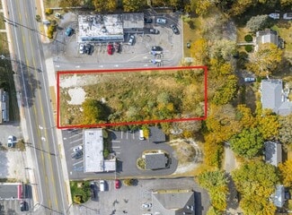 Plus de détails pour 1467 Montauk Hwy, Mastic, NY - Terrain à louer