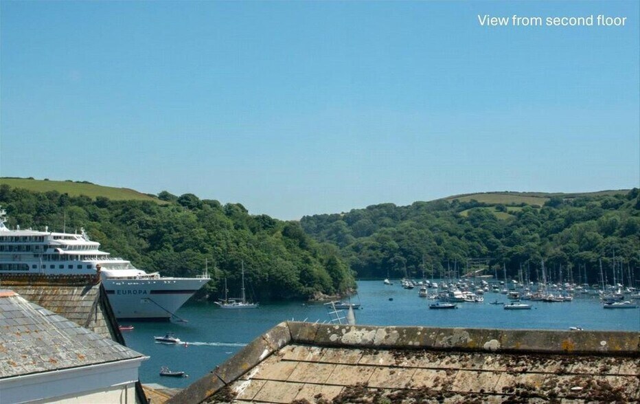 8 Esplanade, Fowey à vendre - Photo de l’immeuble – Image 3 sur 15