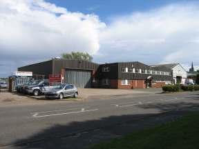 Plus de détails pour Station Rd, Birmingham - Industriel/Logistique à louer
