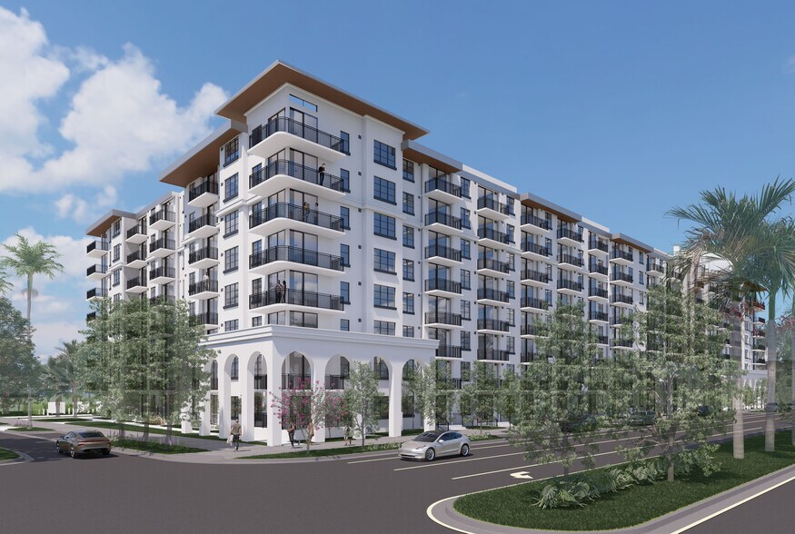 2607 S Federal Hwy, Boynton Beach, FL à louer - Photo de l’immeuble – Image 2 sur 6