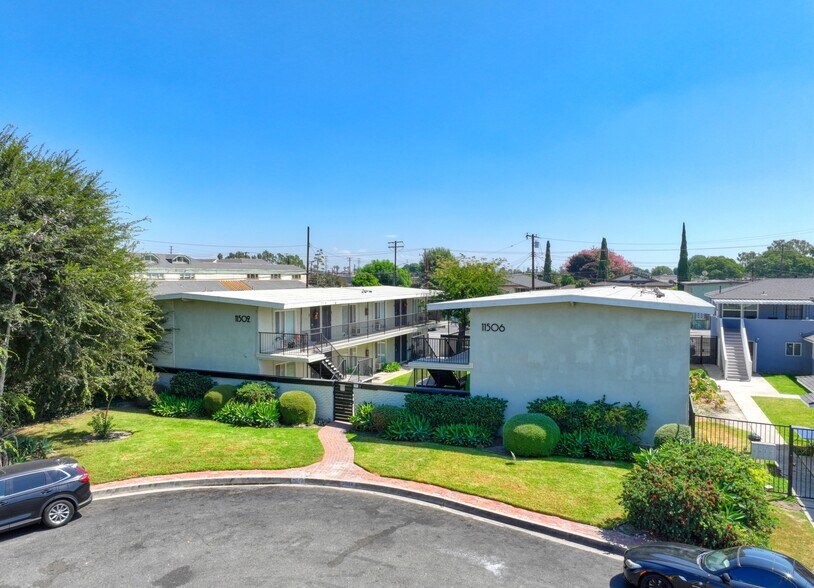 11502-11506 Adco Ave, Downey, CA à vendre - Photo de l’immeuble – Image 2 sur 17