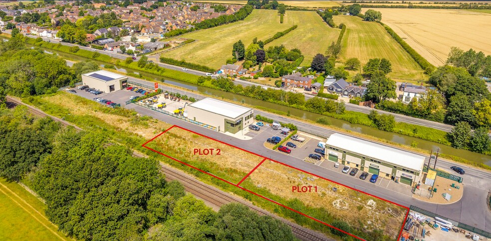 Lincoln Rd, Saxilby à vendre - Photo principale – Image 1 sur 9
