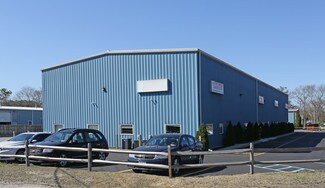 Plus de détails pour 66 Old Country Rd, Quogue, NY - Industriel/Logistique à louer