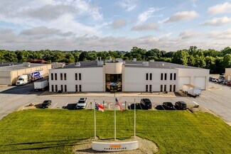 Plus de détails pour 320 Aviation Dr, Statesville, NC - Industriel/Logistique à vendre