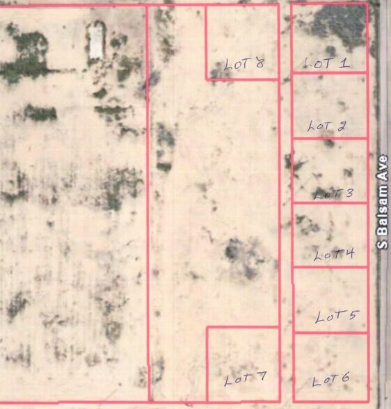 0000 Balsam Ave, Roswell, NM à vendre - Photo principale – Image 1 sur 1