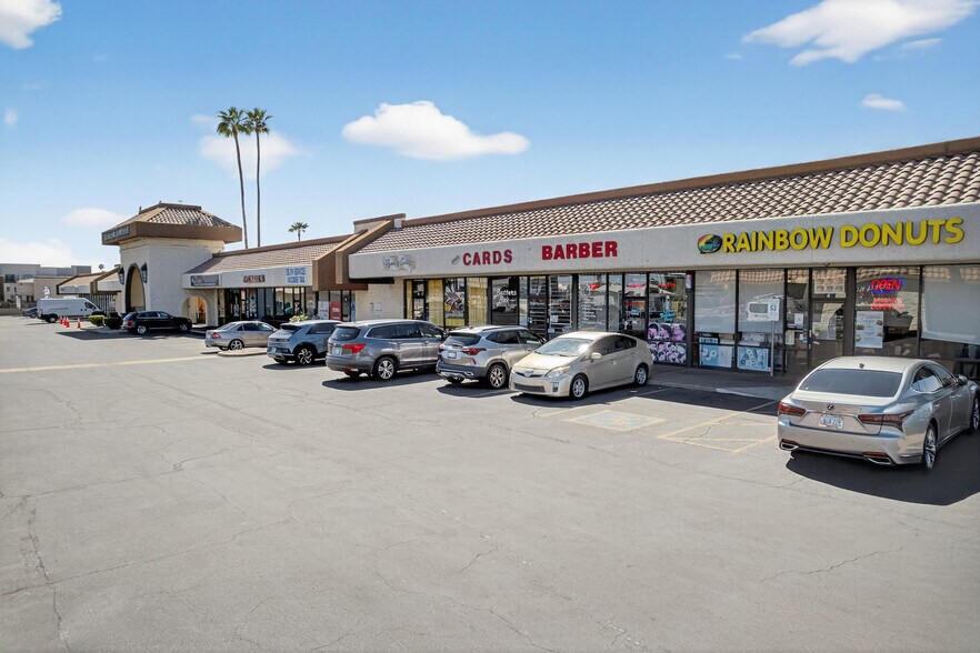2855 W Cactus Rd, Phoenix, AZ à vendre - Photo de l’immeuble – Image 2 sur 8