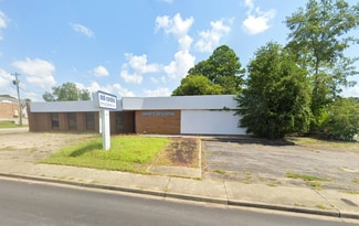 Plus de détails pour 854 Broughton St, Orangeburg, SC - Local commercial à vendre