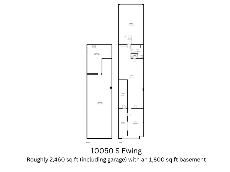 10050 S Ewing Ave, Chicago, IL à vendre - Photo de l’immeuble – Image 2 sur 8