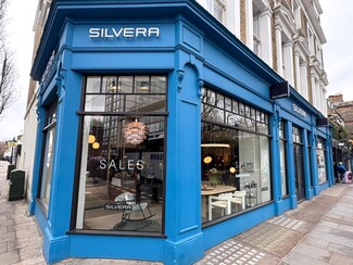 Plus de détails pour 241-245 Kings Rd, Londres - Local commercial à louer