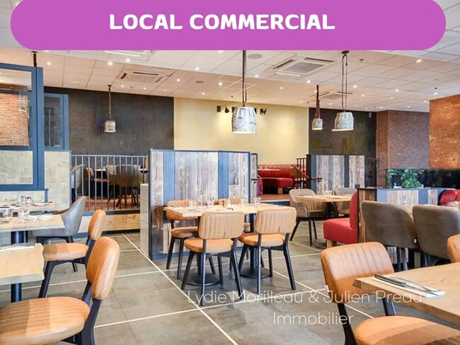 Plus de détails pour Local d’activités à vendre