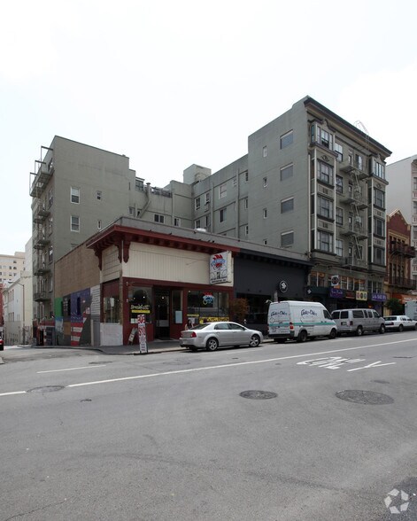 565-569 Geary St, San Francisco, CA à vendre - Photo de l’immeuble – Image 3 sur 4