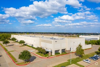 1500 Lakeside Pky, Flower Mound, TX - Vue aérienne vue de carte