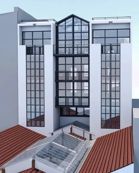 7 B Avenue De Saint-Mandé, Paris à louer - Photo de l’immeuble – Image 3 sur 13