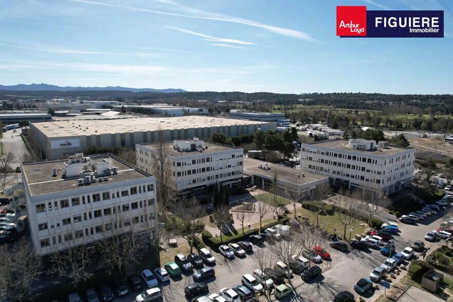 80 Rue Charles Duchesne, Aix-en-Provence à vendre - Photo de l’immeuble – Image 3 sur 7