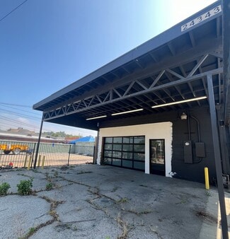 Plus de détails pour 24343 Railroad Ave, Santa Clarita, CA - Local commercial à vendre