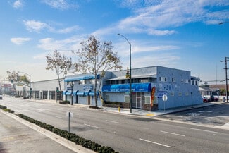 Plus de détails pour 16711-16725 Hawthorne Blvd, Lawndale, CA - Local commercial à louer