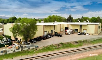 Plus de détails pour 148 2nd St SW, Loveland, CO - Industriel/Logistique à louer