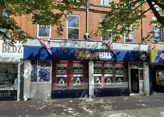Plus de détails pour 320 Hessle Rd, Hull - Local commercial à louer