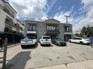 Plus de détails pour 7615-7619 Louise Ave, Northridge, CA - Industriel/Logistique à louer