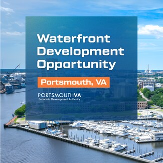 Plus de détails pour 8 Crawford Pky, Portsmouth, VA - Terrain à vendre