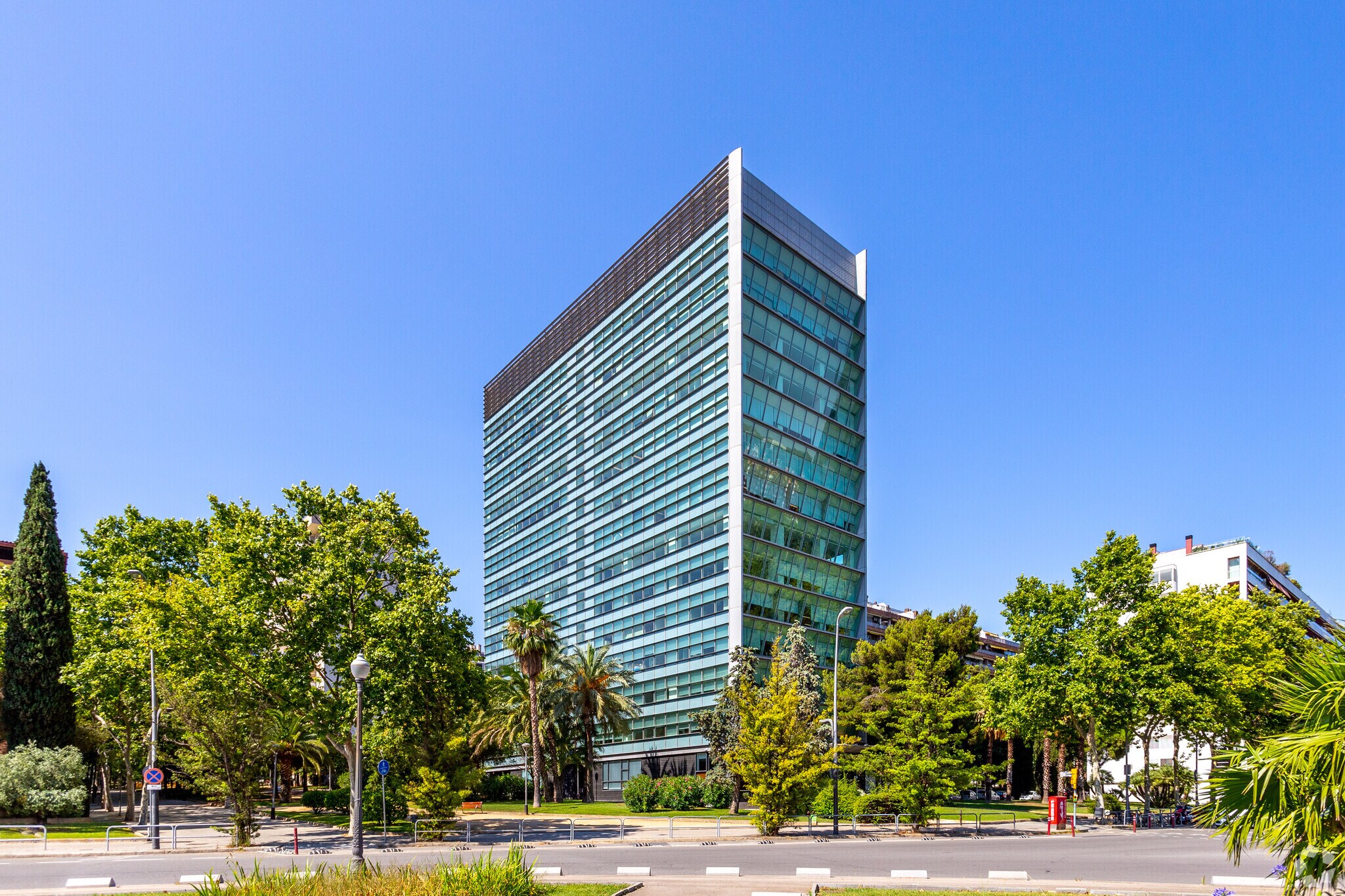 Avinguda Diagonal, 682, Barcelone, Barcelona à louer Photo principale– Image 1 sur 14