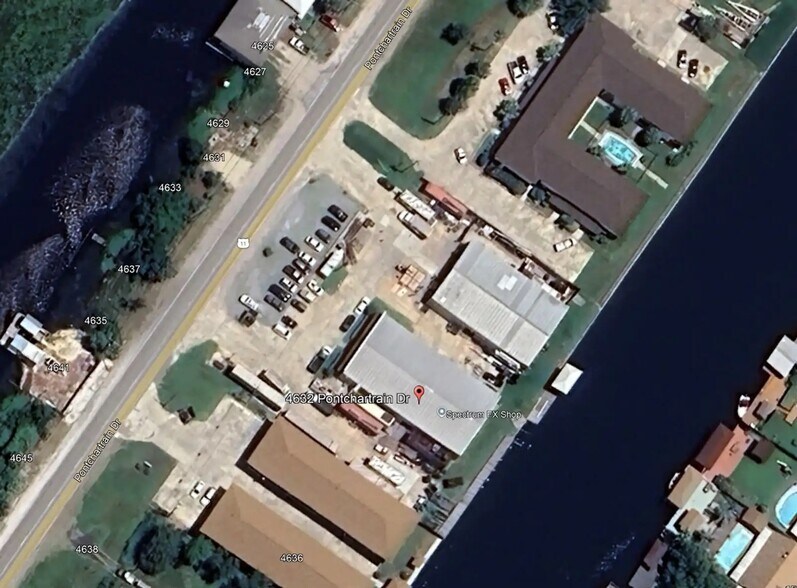 4632 Pontchartrain Dr, Slidell, LA à vendre - Photo de l’immeuble – Image 2 sur 20
