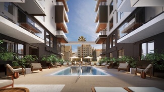 Plus de détails pour 640 S St Andrews Pl, Los Angeles, CA - Local commercial à louer
