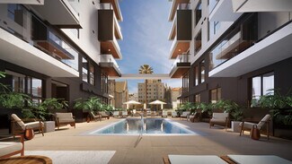 Plus de détails pour 640 S St Andrews Pl, Los Angeles, CA - Local commercial à louer