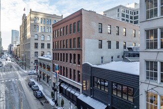 Plus de détails pour 26-30 W Hubbard St, Chicago, IL - Bureau à louer