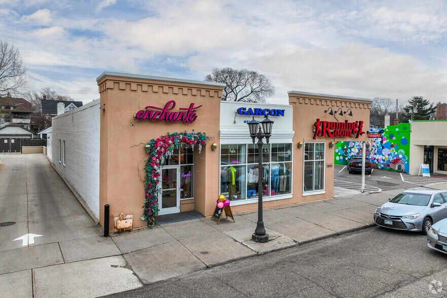 1064-1068 Grand Ave, Saint Paul, MN à louer - Photo de l’immeuble – Image 3 sur 6