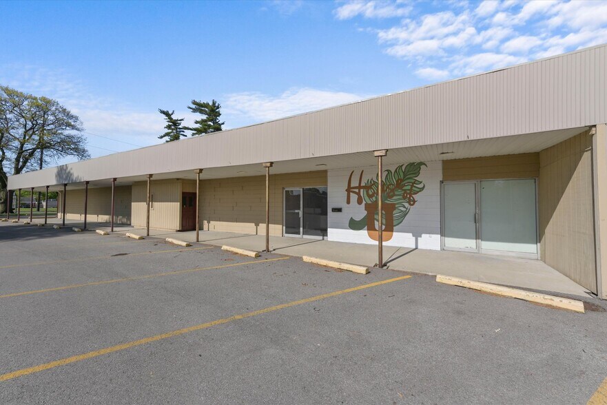 3414 Dorr St, Toledo, OH à louer - Photo de l’immeuble – Image 3 sur 11