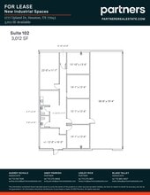 1771 Upland Dr, Houston, TX à louer Plan de site– Image 1 sur 1