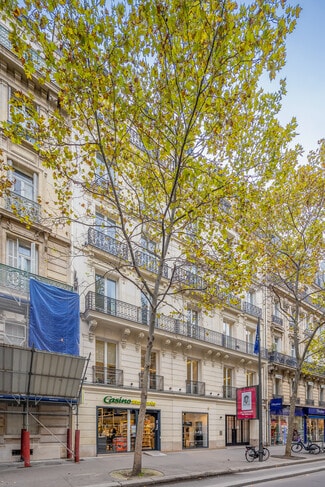 Plus de détails pour 14 Avenue Franklin D. Roosevelt, Paris - Coworking à louer