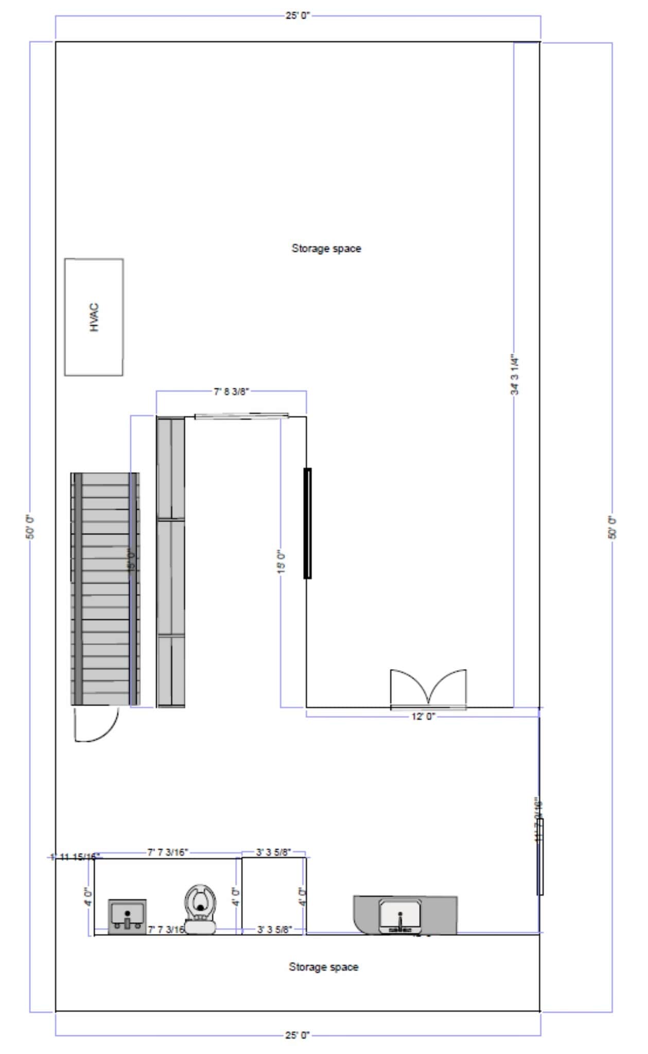 2401 Destiny Way, Odessa, FL à louer Plan d’étage– Image 1 sur 29
