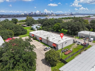 Plus de détails pour 187 Grefer Ln, Harvey, LA - Industriel/Logistique à louer
