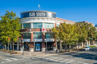 Plus de détails pour 1520 South Blvd, Charlotte, NC - Local commercial à louer