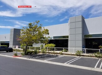 Plus de détails pour 1060 Calle Negocio, San Clemente, CA - Industriel/Logistique à louer