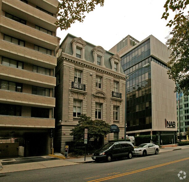 1319 18th St NW, Washington, DC à louer - Photo de l’immeuble – Image 3 sur 22