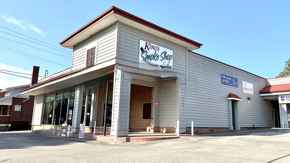 2-12 NW 5th St, Richmond, IN à louer - Photo de l’immeuble – Image 2 sur 13