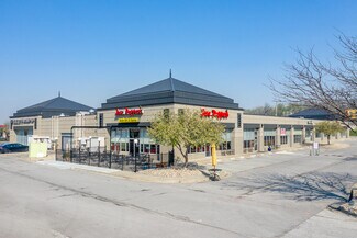 Plus de détails pour 16605-16649 Midland Dr, Shawnee, KS - Local commercial à louer