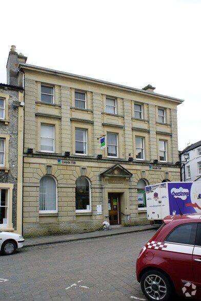 5 High St, Shepton Mallet à louer - Photo de l’immeuble – Image 2 sur 3