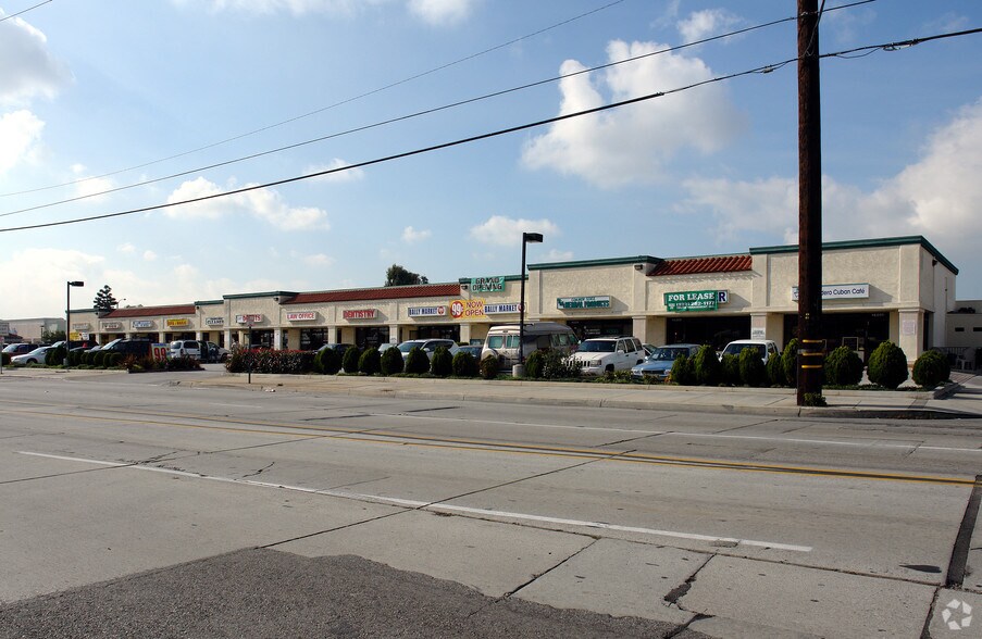 14201-14245 S Inglewood Ave, Hawthorne, CA à louer - Photo de l’immeuble – Image 3 sur 8