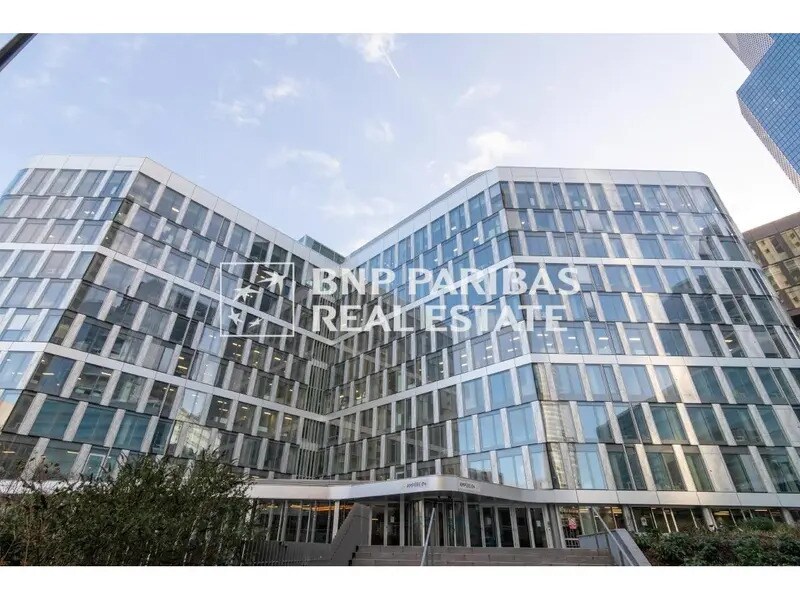 Bureau dans Courbevoie à louer Photo de l’immeuble– Image 1 sur 18