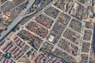 El Vendrell, TAR - Vue aérienne vue de carte - Image1