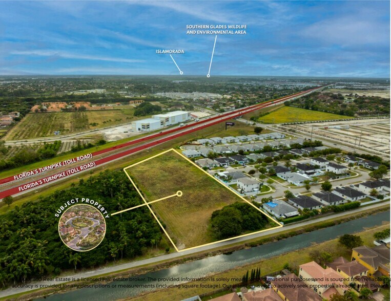 1921 NE 2nd St, Homestead, FL à vendre - Photo de l’immeuble – Image 3 sur 4
