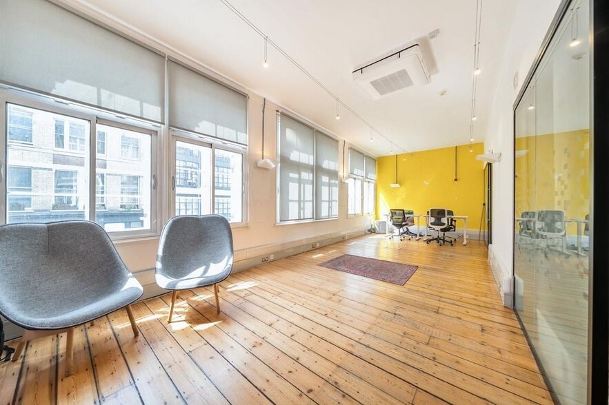 96A-98A Curtain Rd, Londres à vendre - Photo de l’immeuble – Image 2 sur 23