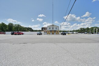 Plus de détails pour 730 White Horse Pike, Egg Harbor City, NJ - Industriel/Logistique à louer