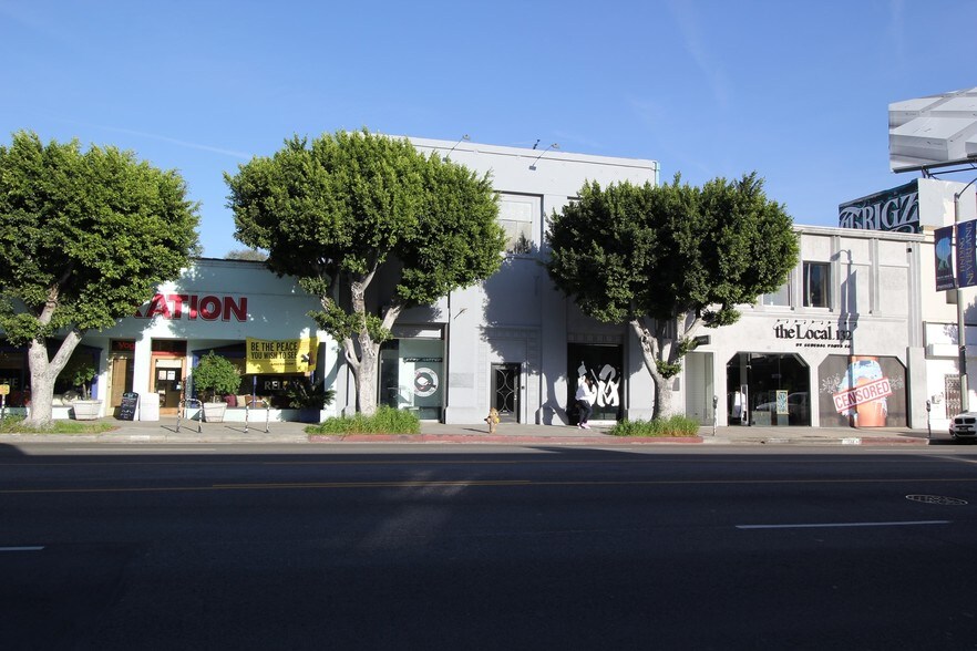 126-128 S La Brea Ave, Los Angeles, CA à vendre - Photo de l’immeuble – Image 2 sur 7