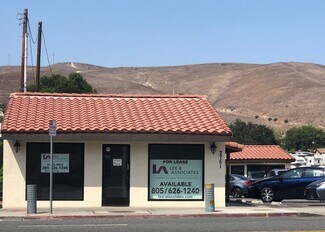 Plus de détails pour 2751 E Thousand Oaks Blvd, Thousand Oaks, CA - Local commercial à louer